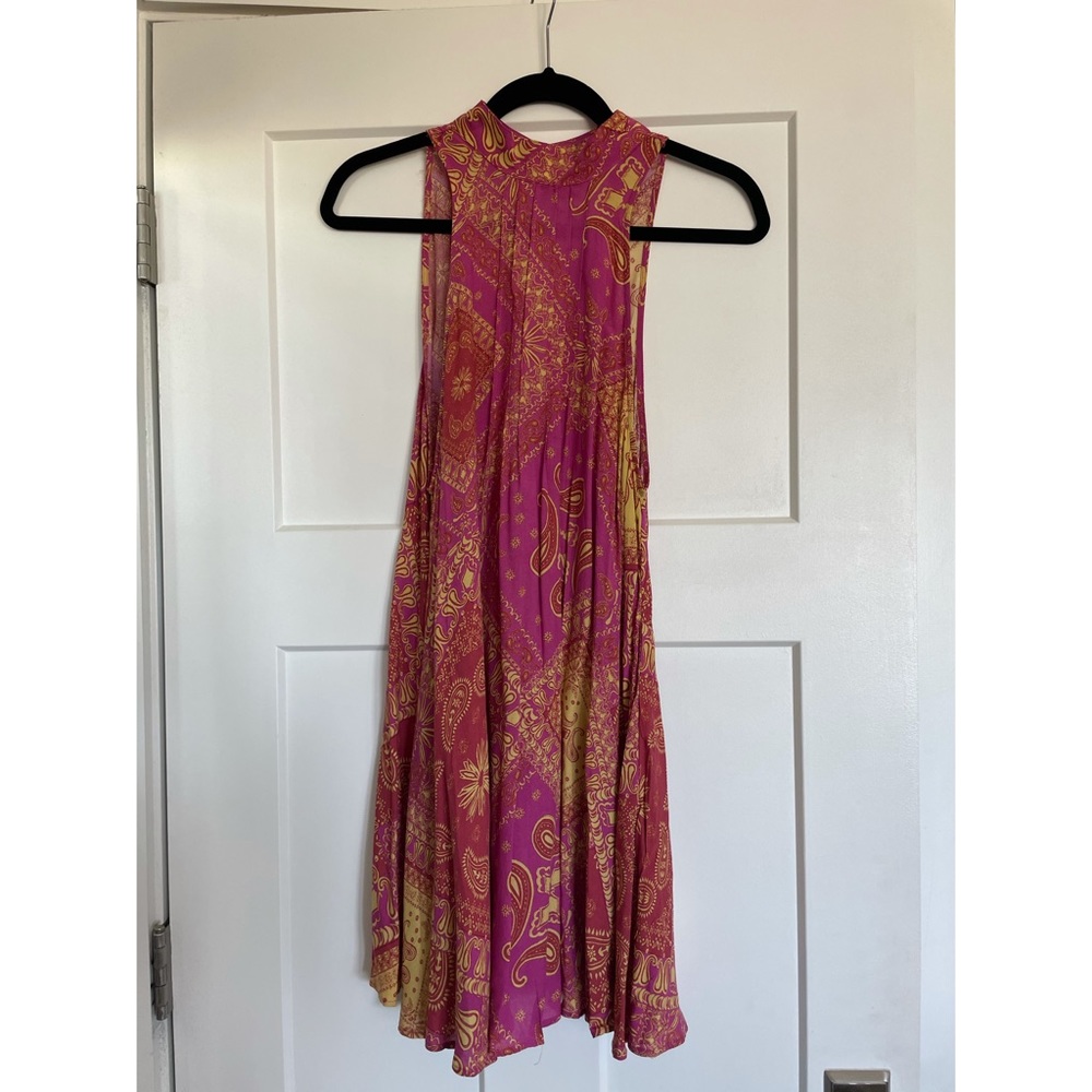 Free People Intimately high neck dress